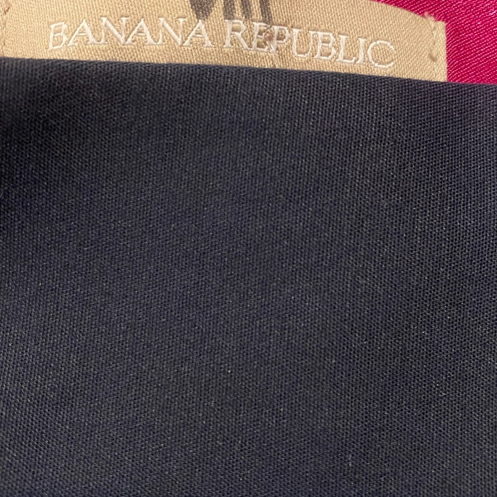 Banana republic midi skirt. - Picture 5 of 5